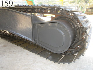 中古建設機械 中古 コマツ KOMATSU 解体機 ショートリーチ・トンネル用 PC138US-8