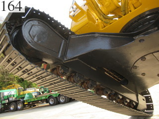 中古建設機械 中古 コマツ KOMATSU 解体機 ショートリーチ・トンネル用 PC138US-8