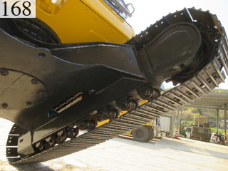 中古建設機械 中古 コマツ KOMATSU 解体機 ショートリーチ・トンネル用 PC138US-8