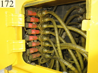 中古建設機械 中古 コマツ KOMATSU 解体機 ショートリーチ・トンネル用 PC138US-8