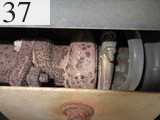 中古建設機械 中古 コマツ KOMATSU 解体機 バックホー解体仕様 PC138US-8