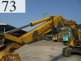 中古建設機械 中古 コマツ KOMATSU 解体機 バックホー解体仕様 PC138US-8