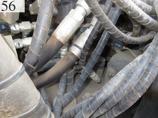中古建設機械 中古 コマツ KOMATSU 解体機 バックホー解体仕様 PC138US-8