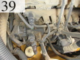 中古建設機械 中古 コマツ KOMATSU 油圧ショベル・バックホー ０．４－０．５立米 PC138US-8