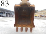 Used Construction Machine Used KOMATSU KOMATSU Demolition excavators Demolition backhoe PC138US-8