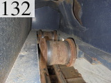 Used Construction Machine Used KOMATSU KOMATSU Demolition excavators Demolition backhoe PC138US-8