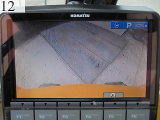 Used Construction Machine Used KOMATSU KOMATSU Demolition excavators Demolition backhoe PC138US-8