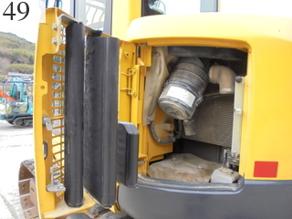 Used Construction Machine Used KOMATSU KOMATSU Demolition excavators Demolition backhoe PC138US-8