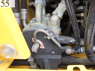 Used Construction Machine Used KOMATSU KOMATSU Demolition excavators Demolition backhoe PC138US-8
