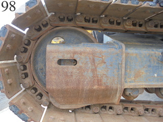 Used Construction Machine Used KOMATSU KOMATSU Demolition excavators Demolition backhoe PC138US-8