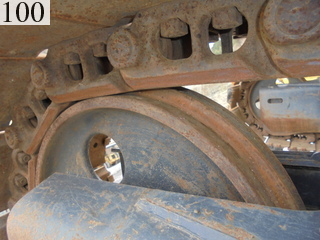 Used Construction Machine Used KOMATSU KOMATSU Demolition excavators Demolition backhoe PC138US-8