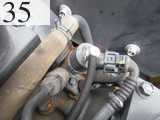 中古建設機械 中古 コマツ KOMATSU 油圧ショベル・バックホー ０．４－０．５立米 PC138US-8