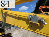 中古建設機械 中古 コマツ KOMATSU 油圧ショベル・バックホー ０．４－０．５立米 PC138US-8