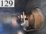 中古建設機械 中古 コマツ KOMATSU 油圧ショベル・バックホー ０．４－０．５立米 PC138US-8