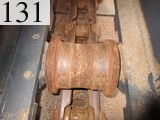 中古建設機械 中古 コマツ KOMATSU 油圧ショベル・バックホー ０．４－０．５立米 PC138US-8