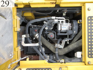中古建設機械 中古 コマツ KOMATSU 油圧ショベル・バックホー ０．４－０．５立米 PC138US-8