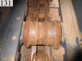 中古建設機械 中古 コマツ KOMATSU 油圧ショベル・バックホー ０．４－０．５立米 PC138US-8