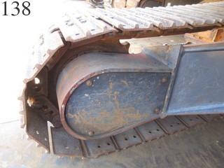 中古建設機械 中古 コマツ KOMATSU 油圧ショベル・バックホー ０．４－０．５立米 PC138US-8
