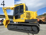 中古建設機械 中古 コマツ KOMATSU 解体機 ロングフロント・ハイリフト PC138US-8
