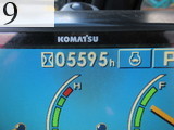 中古建設機械 中古 コマツ KOMATSU 解体機 ロングフロント・ハイリフト PC138US-8
