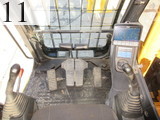 中古建設機械 中古 コマツ KOMATSU 解体機 ロングフロント・ハイリフト PC138US-8