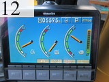 中古建設機械 中古 コマツ KOMATSU 解体機 ロングフロント・ハイリフト PC138US-8
