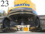 中古建設機械 中古 コマツ KOMATSU 解体機 ロングフロント・ハイリフト PC138US-8