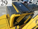 中古建設機械 中古 コマツ KOMATSU 解体機 ロングフロント・ハイリフト PC138US-8