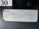 中古建設機械 中古 コマツ KOMATSU 解体機 ロングフロント・ハイリフト PC138US-8