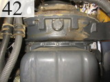 中古建設機械 中古 コマツ KOMATSU 解体機 ロングフロント・ハイリフト PC138US-8