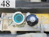 中古建設機械 中古 コマツ KOMATSU 解体機 ロングフロント・ハイリフト PC138US-8