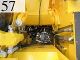 中古建設機械 中古 コマツ KOMATSU 解体機 ロングフロント・ハイリフト PC138US-8