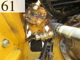 中古建設機械 中古 コマツ KOMATSU 解体機 ロングフロント・ハイリフト PC138US-8