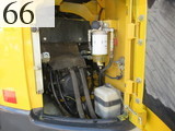 中古建設機械 中古 コマツ KOMATSU 解体機 ロングフロント・ハイリフト PC138US-8