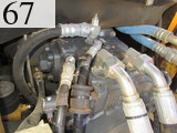 中古建設機械 中古 コマツ KOMATSU 解体機 ロングフロント・ハイリフト PC138US-8
