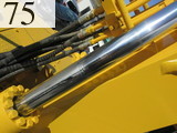 中古建設機械 中古 コマツ KOMATSU 解体機 ロングフロント・ハイリフト PC138US-8