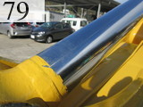 中古建設機械 中古 コマツ KOMATSU 解体機 ロングフロント・ハイリフト PC138US-8