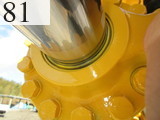 中古建設機械 中古 コマツ KOMATSU 解体機 ロングフロント・ハイリフト PC138US-8