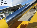 中古建設機械 中古 コマツ KOMATSU 解体機 ロングフロント・ハイリフト PC138US-8