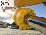 中古建設機械 中古 コマツ KOMATSU 解体機 ロングフロント・ハイリフト PC138US-8