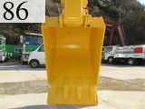 中古建設機械 中古 コマツ KOMATSU 解体機 ロングフロント・ハイリフト PC138US-8