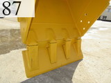 中古建設機械 中古 コマツ KOMATSU 解体機 ロングフロント・ハイリフト PC138US-8