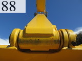 中古建設機械 中古 コマツ KOMATSU 解体機 ロングフロント・ハイリフト PC138US-8