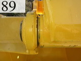 中古建設機械 中古 コマツ KOMATSU 解体機 ロングフロント・ハイリフト PC138US-8