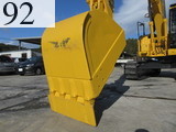 中古建設機械 中古 コマツ KOMATSU 解体機 ロングフロント・ハイリフト PC138US-8