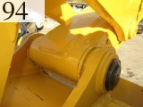 中古建設機械 中古 コマツ KOMATSU 解体機 ロングフロント・ハイリフト PC138US-8