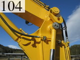 中古建設機械 中古 コマツ KOMATSU 解体機 ロングフロント・ハイリフト PC138US-8