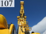 中古建設機械 中古 コマツ KOMATSU 解体機 ロングフロント・ハイリフト PC138US-8