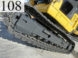 中古建設機械 中古 コマツ KOMATSU 解体機 ロングフロント・ハイリフト PC138US-8