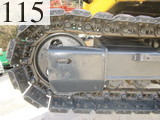 中古建設機械 中古 コマツ KOMATSU 解体機 ロングフロント・ハイリフト PC138US-8